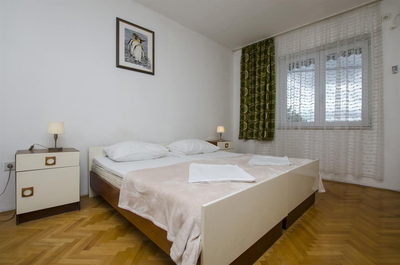 Apartments Anka Duće Kültér fotó