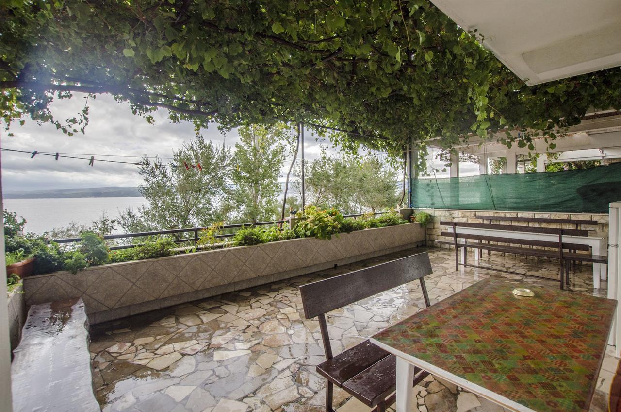 Apartments Anka Duće Kültér fotó