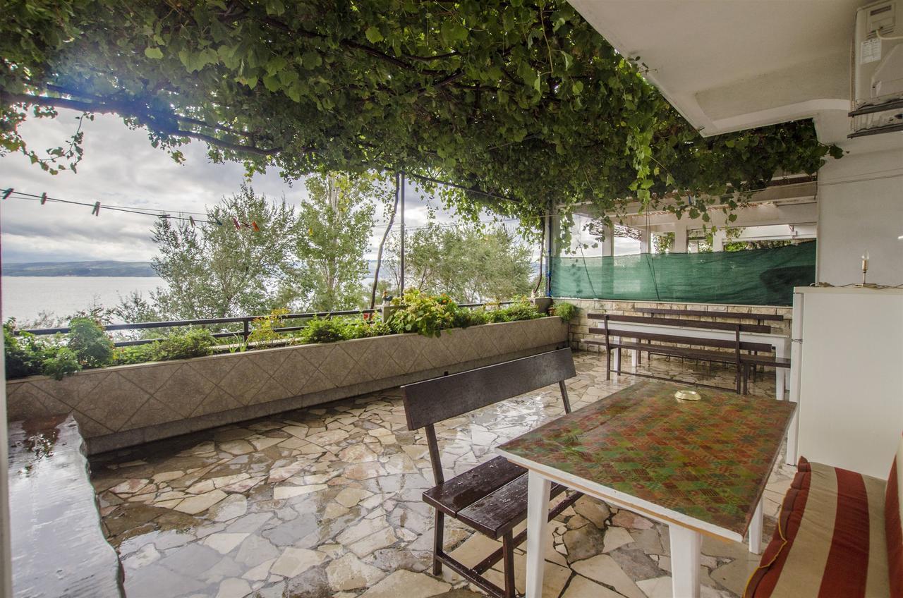 Apartments Anka Duće Kültér fotó